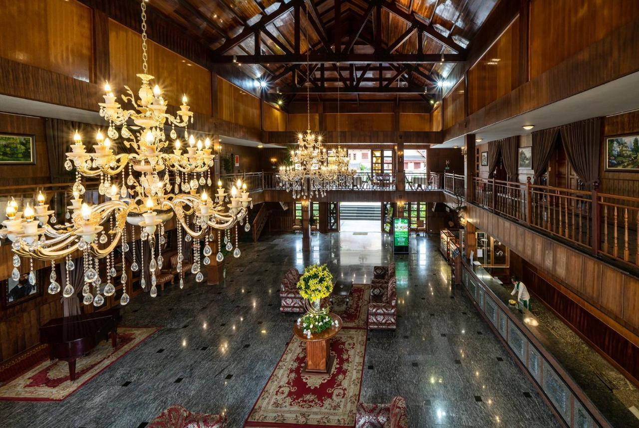Tea Resort Dalat Dış mekan fotoğraf