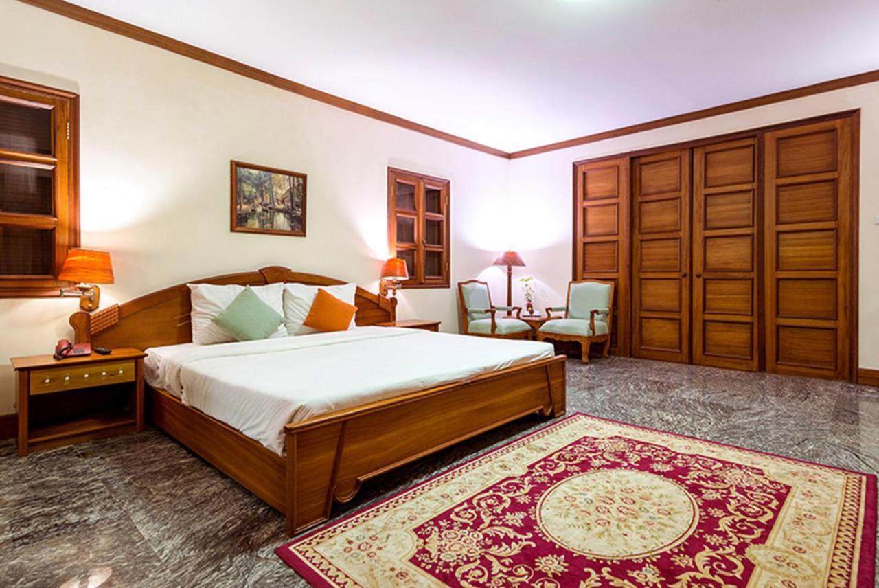 Tea Resort Dalat Dış mekan fotoğraf