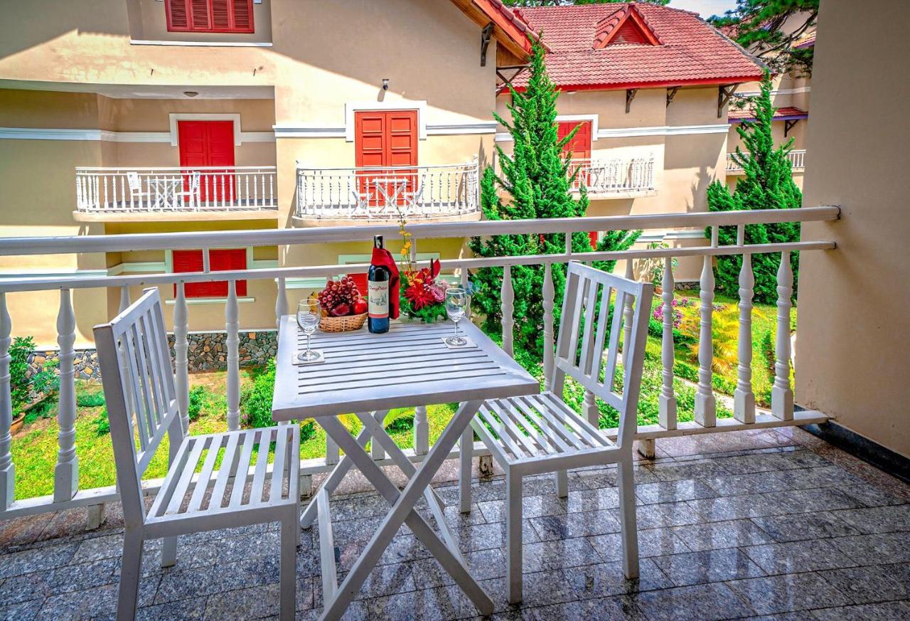 Tea Resort Dalat Dış mekan fotoğraf