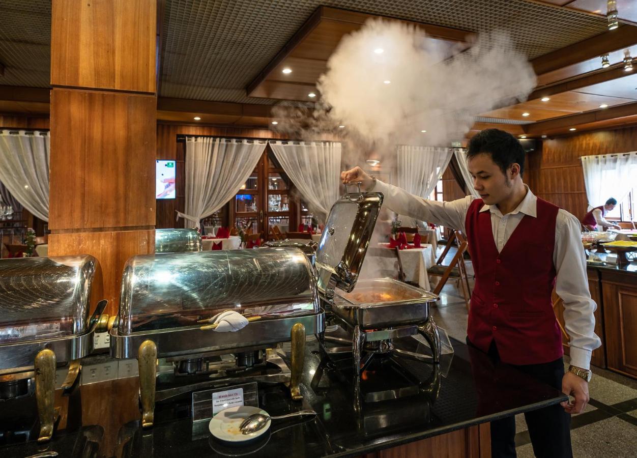 Tea Resort Dalat Dış mekan fotoğraf