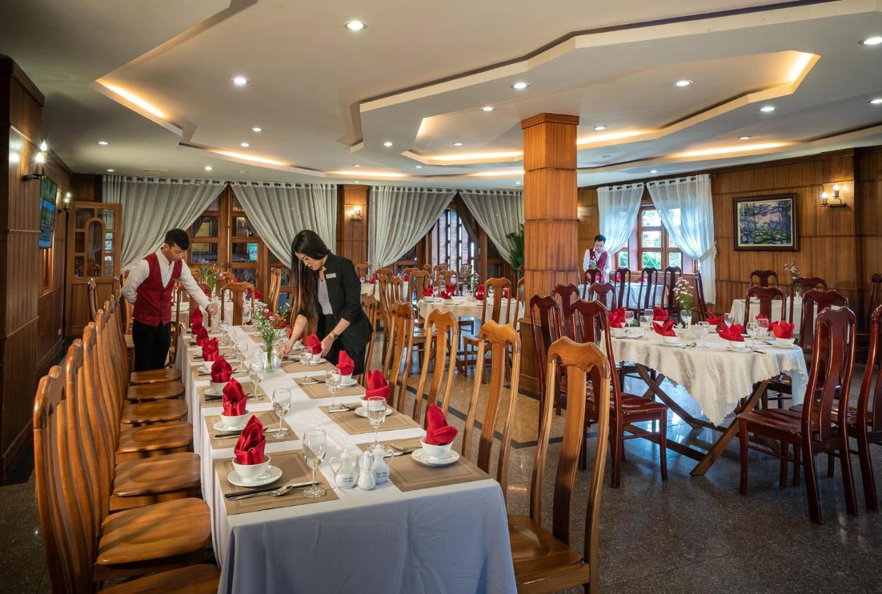Tea Resort Dalat Dış mekan fotoğraf