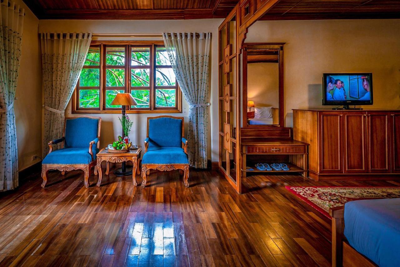 Tea Resort Dalat Dış mekan fotoğraf