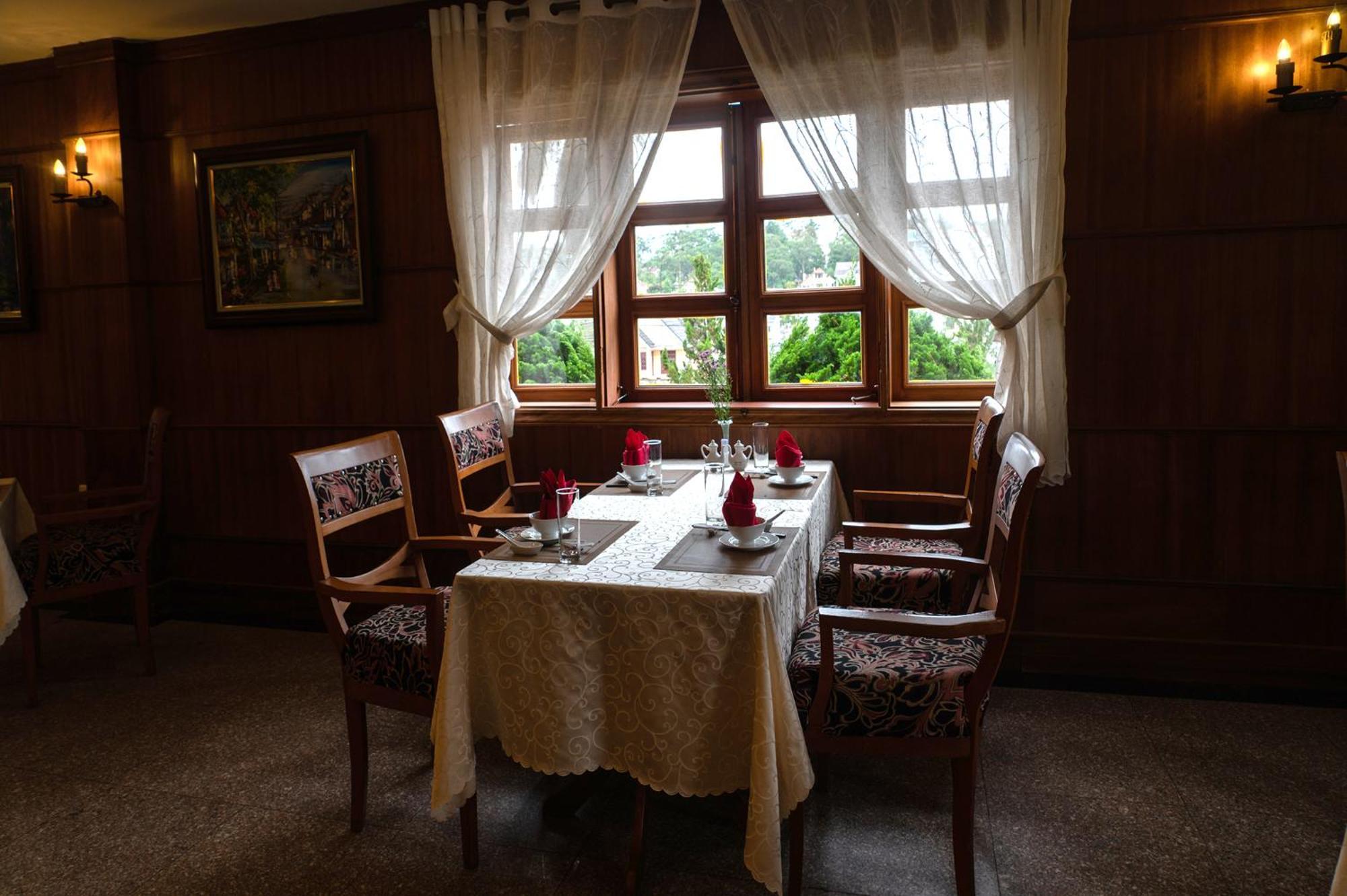 Tea Resort Dalat Dış mekan fotoğraf