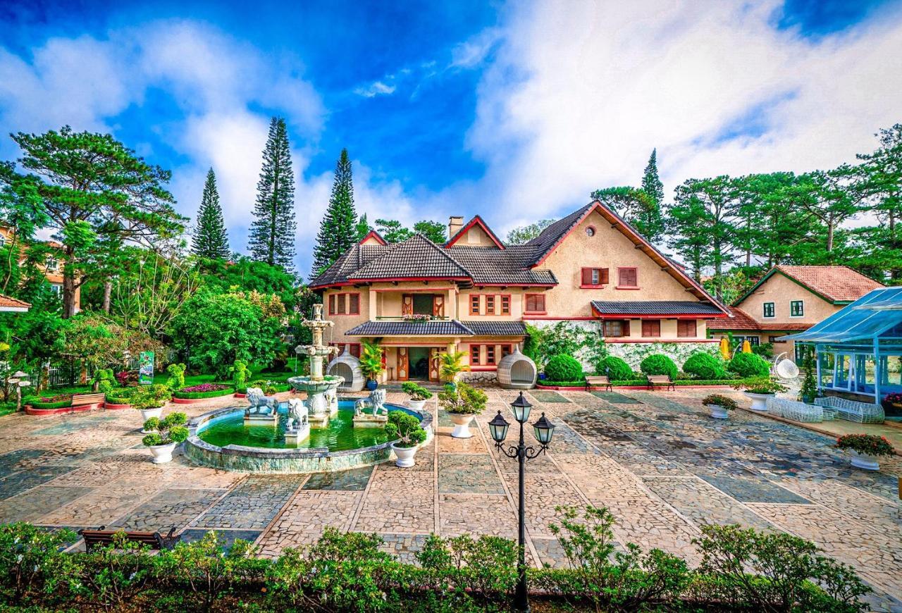 Tea Resort Dalat Dış mekan fotoğraf