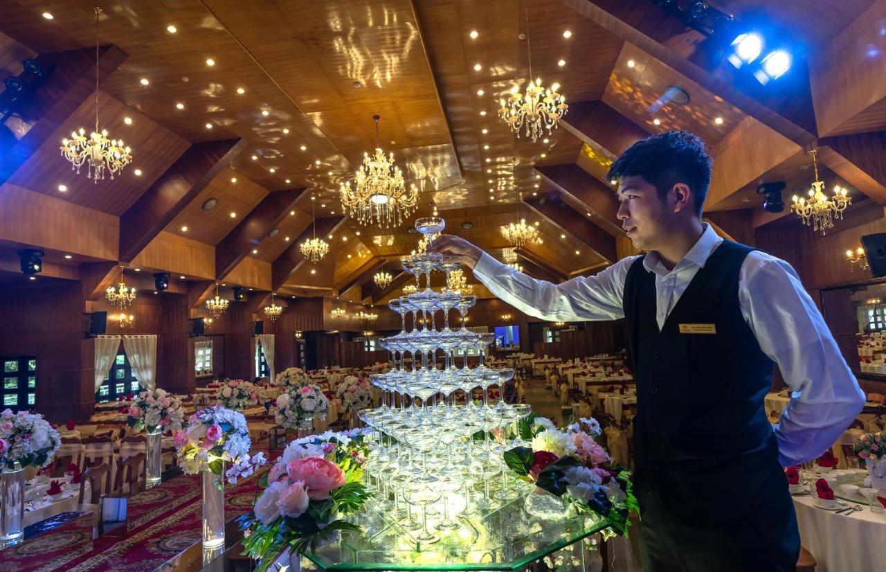 Tea Resort Dalat Dış mekan fotoğraf