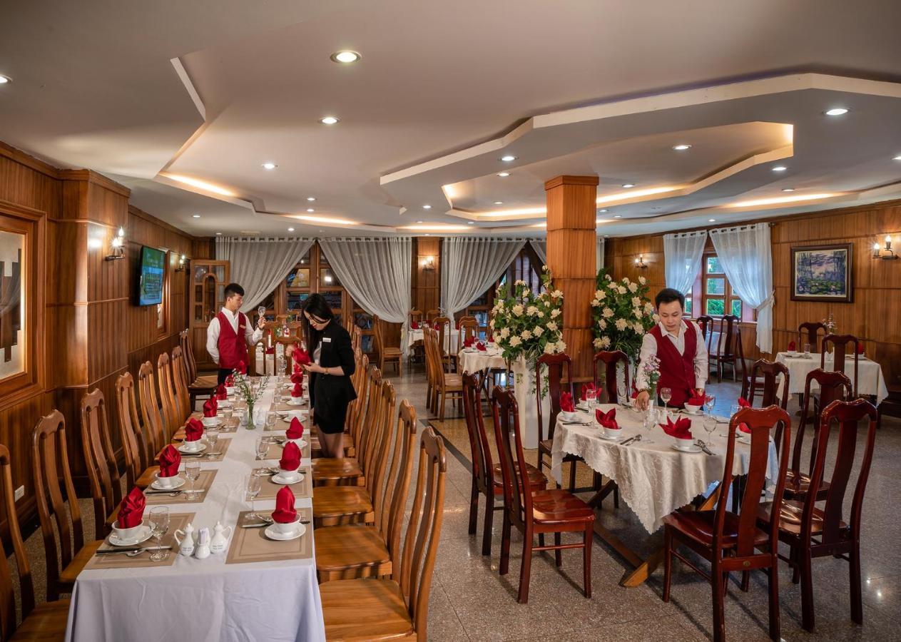 Tea Resort Dalat Dış mekan fotoğraf
