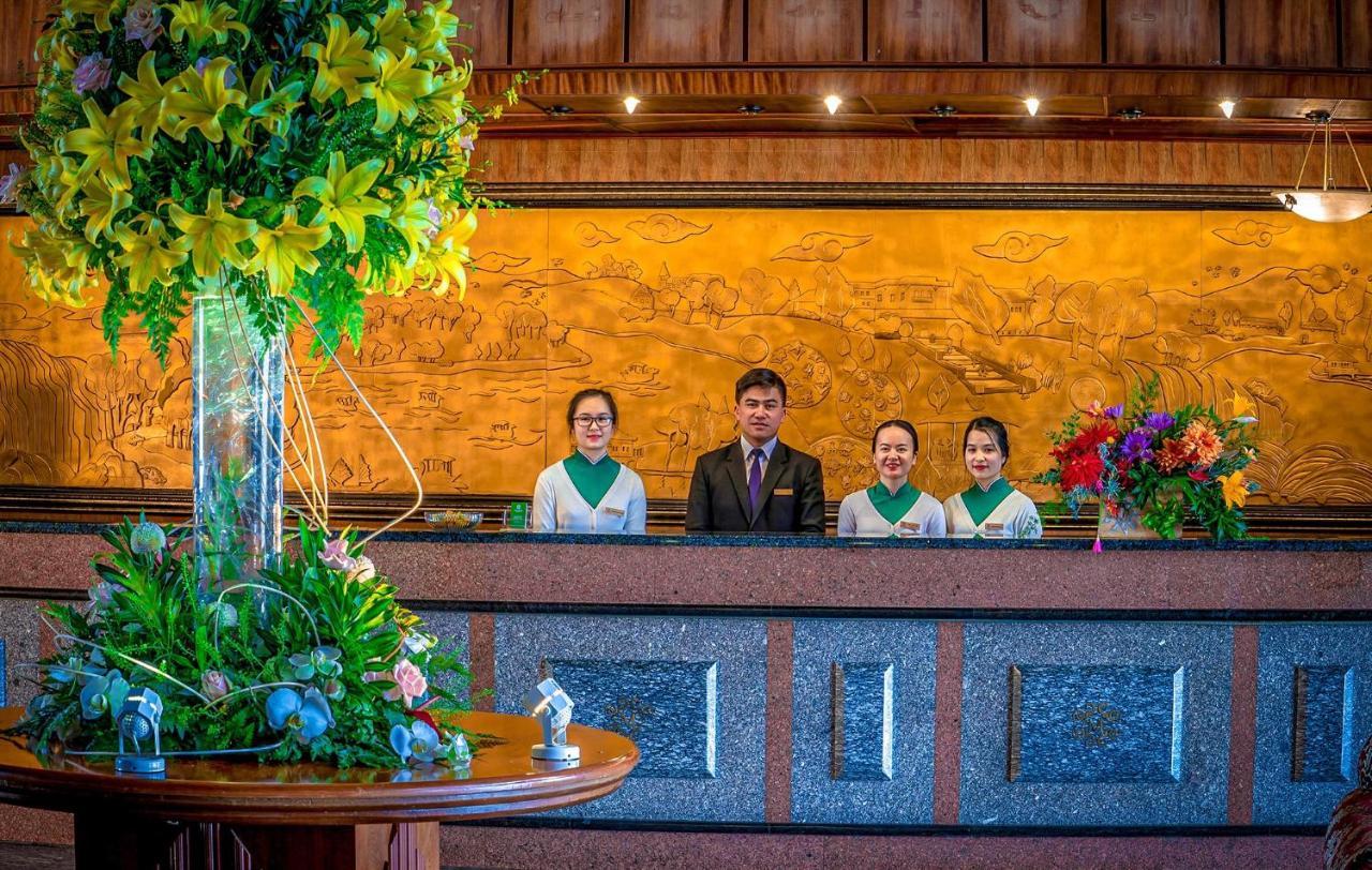 Tea Resort Dalat Dış mekan fotoğraf